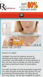 Mobile Screenshot of candisrx.com
